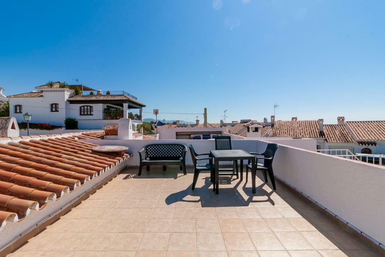 Casa Chimenea Hébergement de vacances Nerja