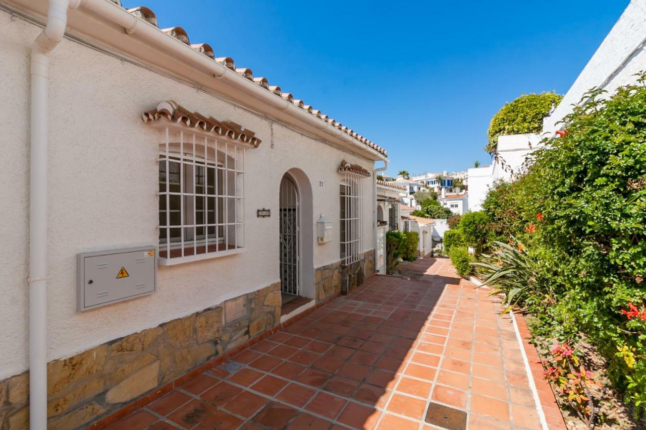Hébergement de vacances Casa Chimenea Nerja